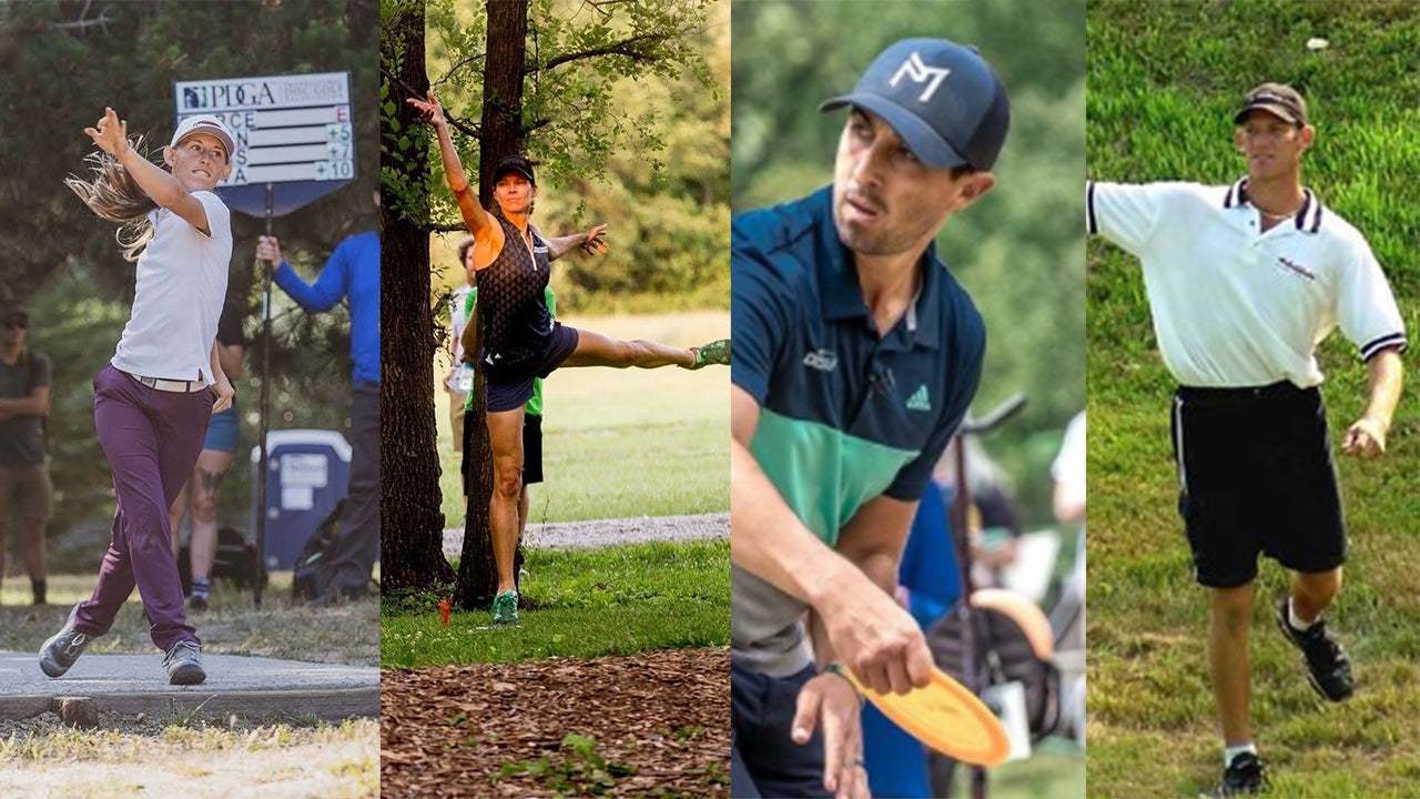 2023 PDGA Masters Disc Golf World Championships Presented by MVP Disc  Sports