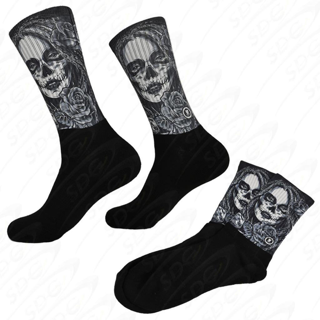 tee-box-sox-disc-golf-apparel Medium-Chain Angel