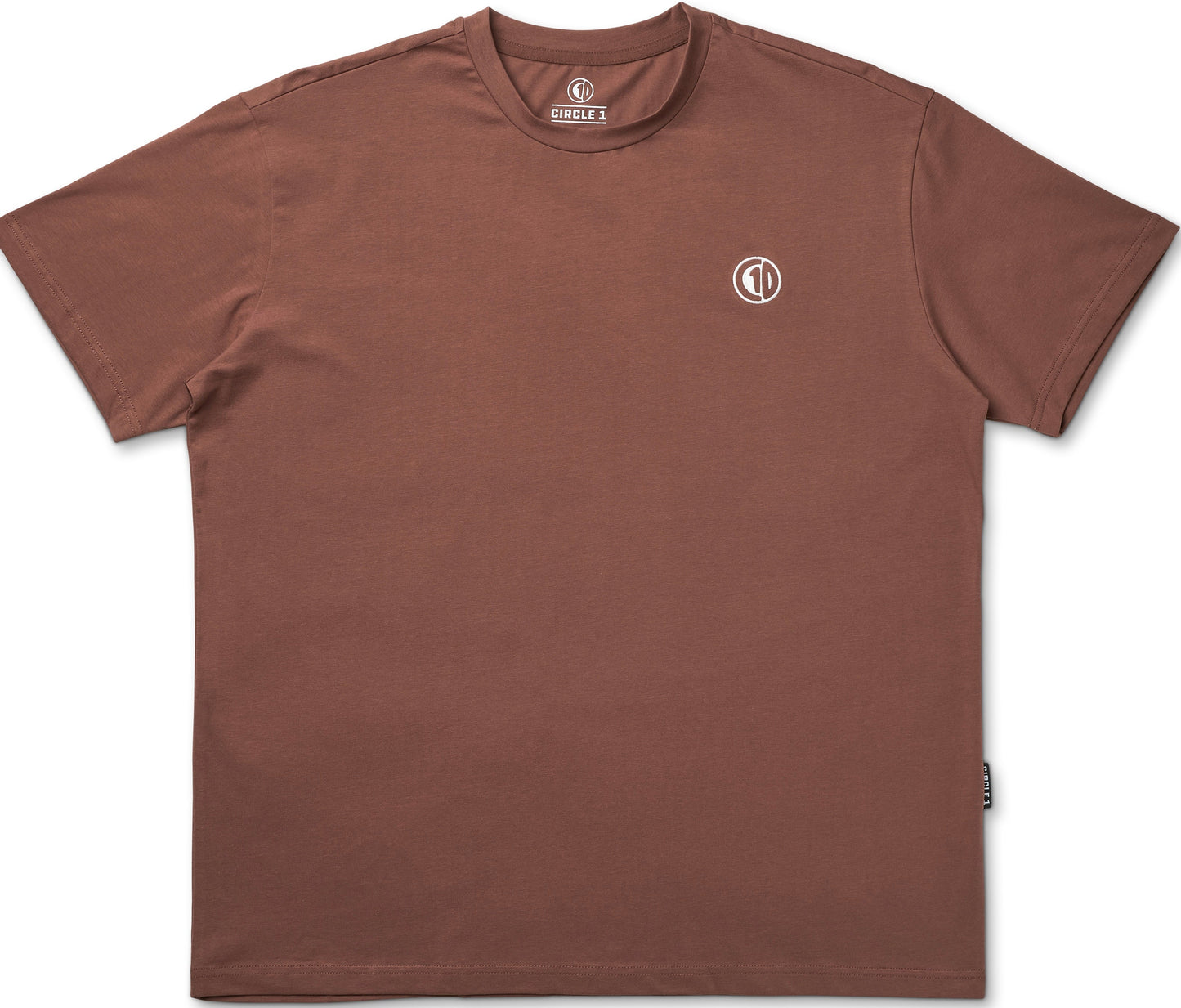 C1 Core Tee - Cedar