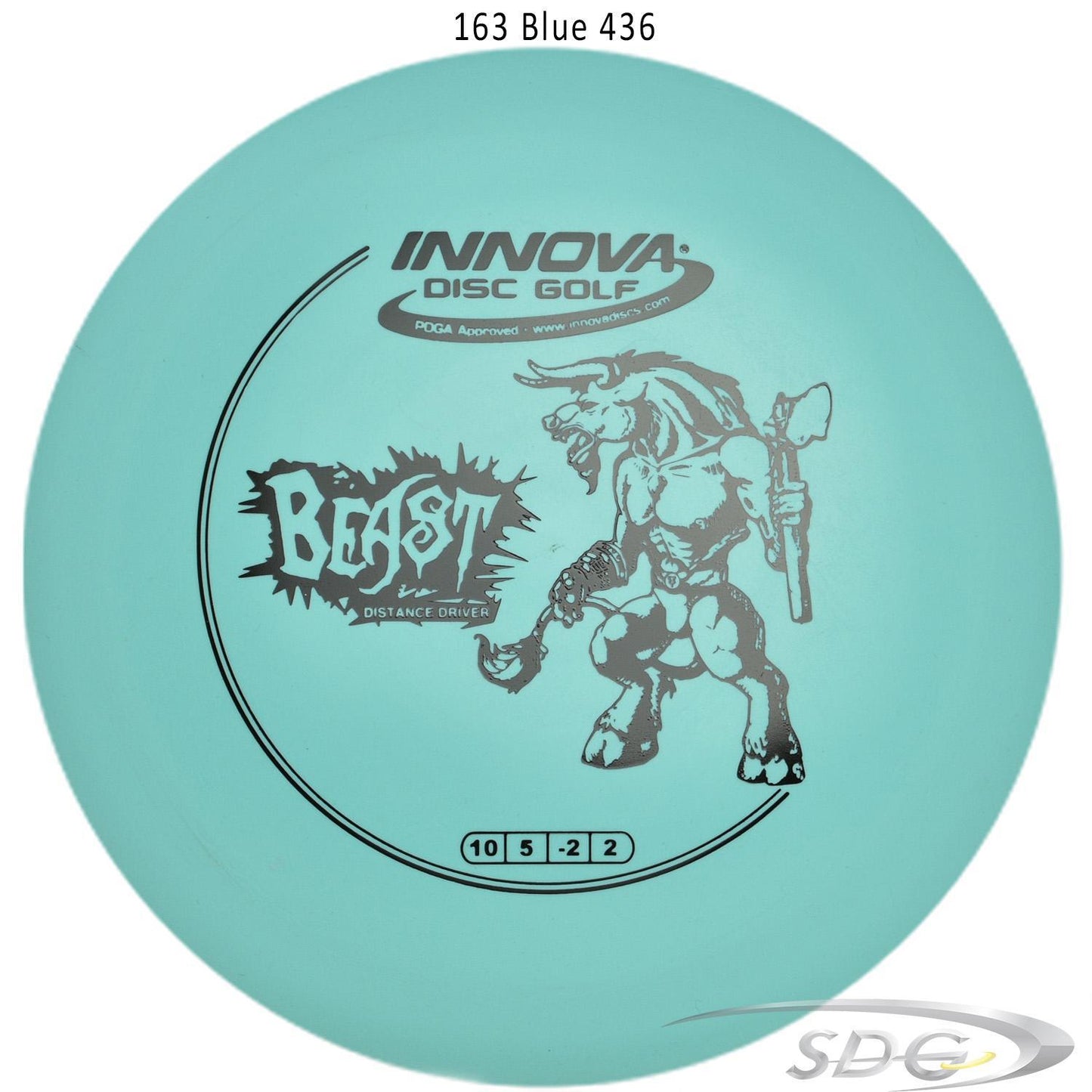 innova-dx-beast-disc-golf-distance-driver 163 Blue 436