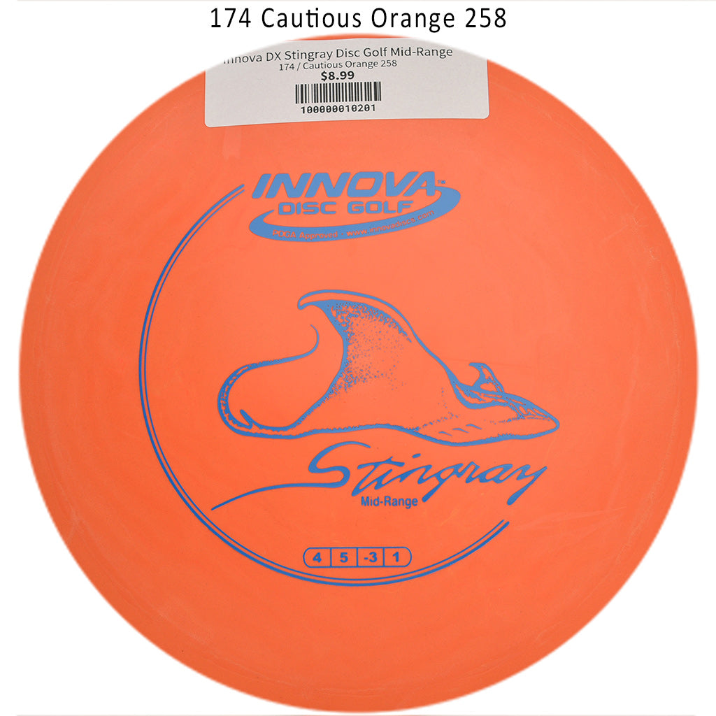 Innova DX Stingray Disc Golf Mid-Range