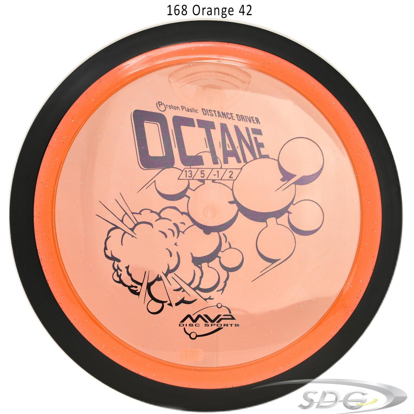 mvp-proton-octane-disc-golf-distance-driver 168 Orange 42 