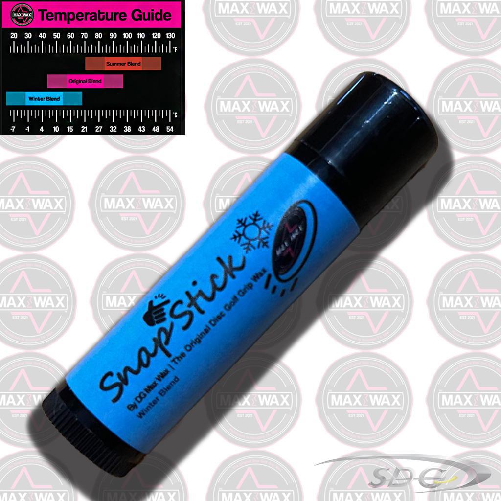 dg-max-wax-snap-stick-winter-blend-disc-golf-bag-essential winter blend