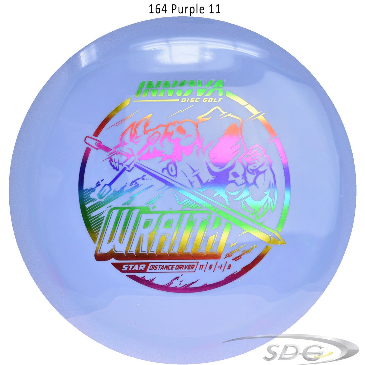 innova-star-wraith-disc-golf-distance-driver 164 Purple 11 