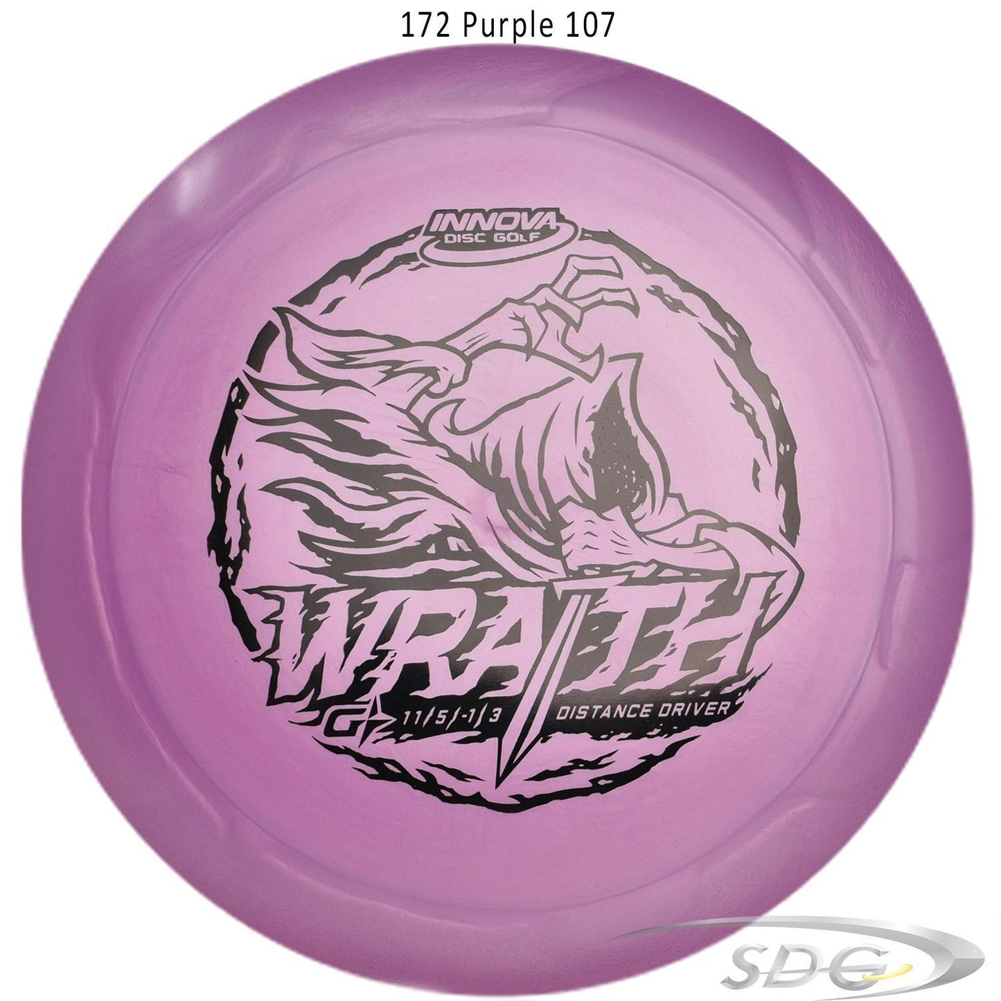 innova-gstar-wraith-disc-golf-distance-driver 172 Purple 107 
