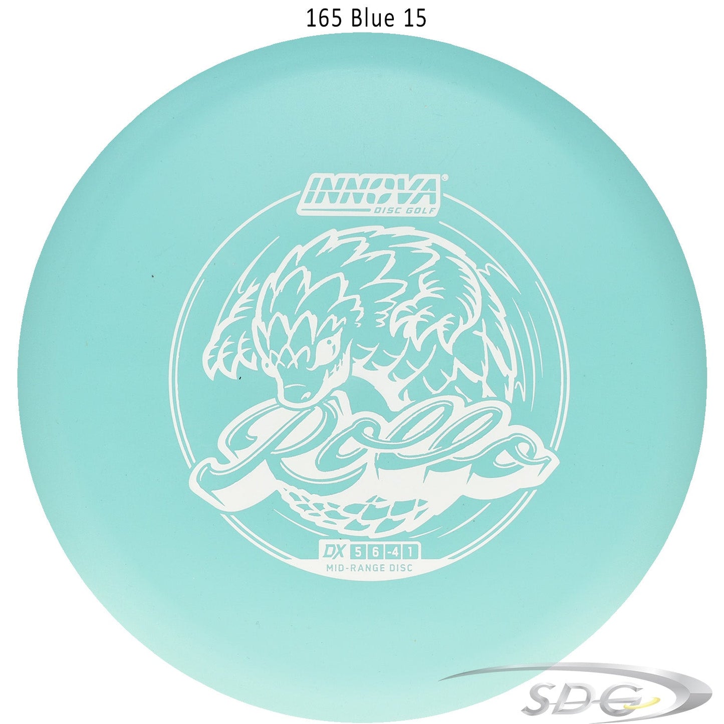 innova-dx-rollo-disc-golf-mid-range 165 Blue 15 