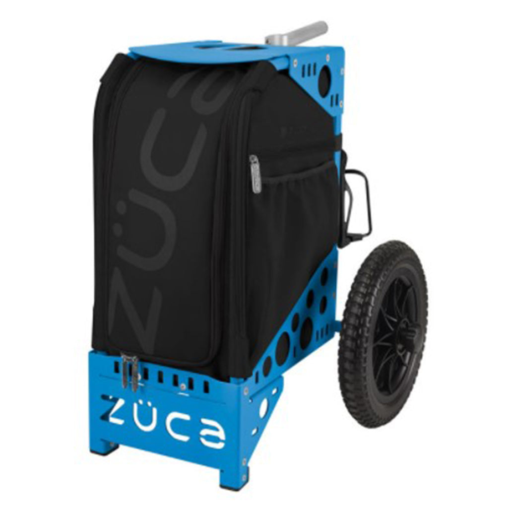 zuca-all-terrain-disc-golf-cart Covert-Blue 