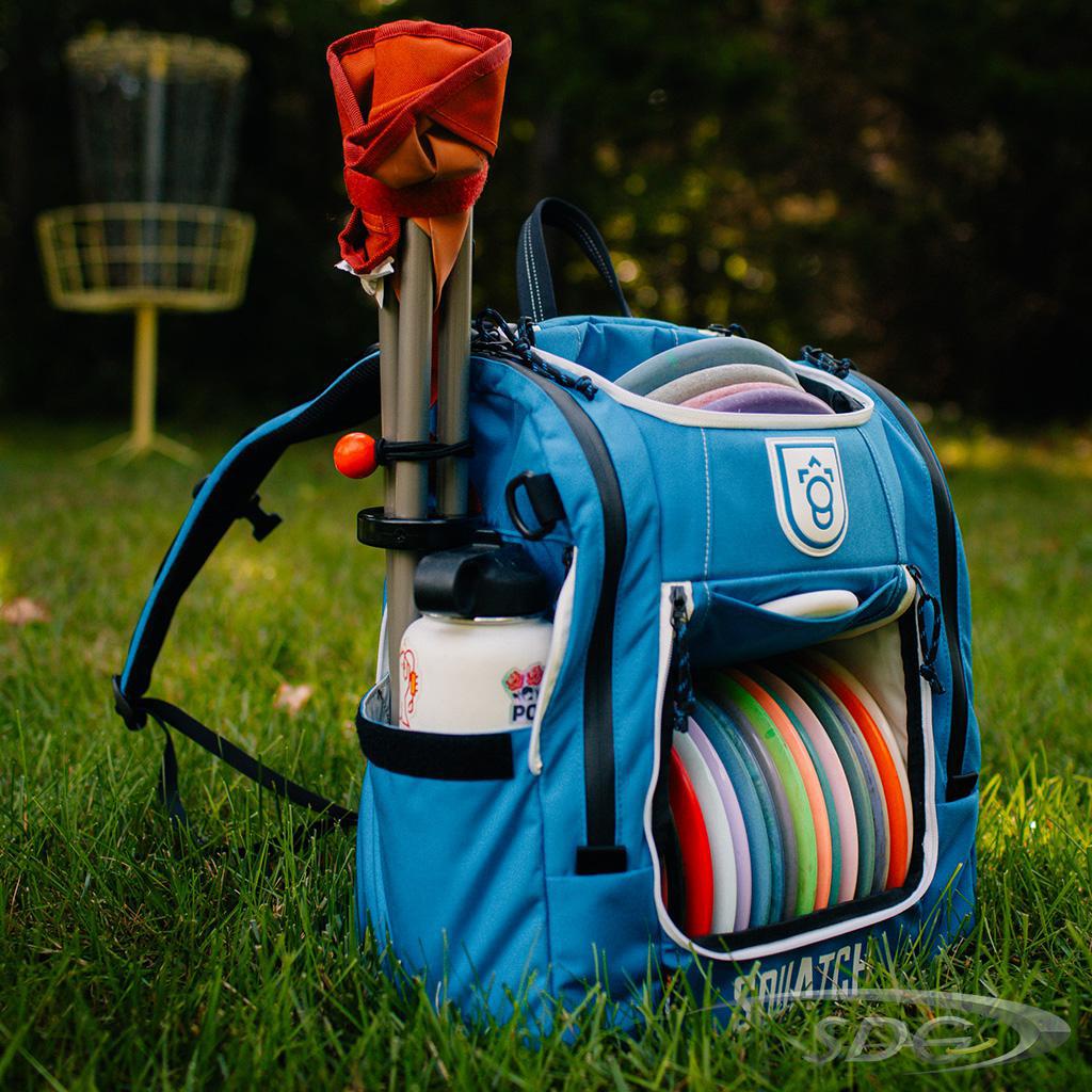 squatch-the-lore-backpack-w-cooler-disc-golf-bag  