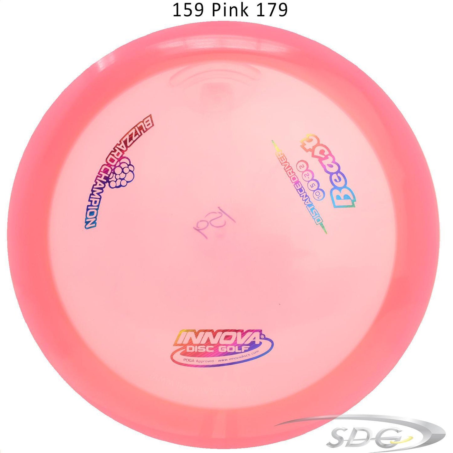 innova-blizzard-champion-beast-disc-golf-distance-driver 159 Pink 179