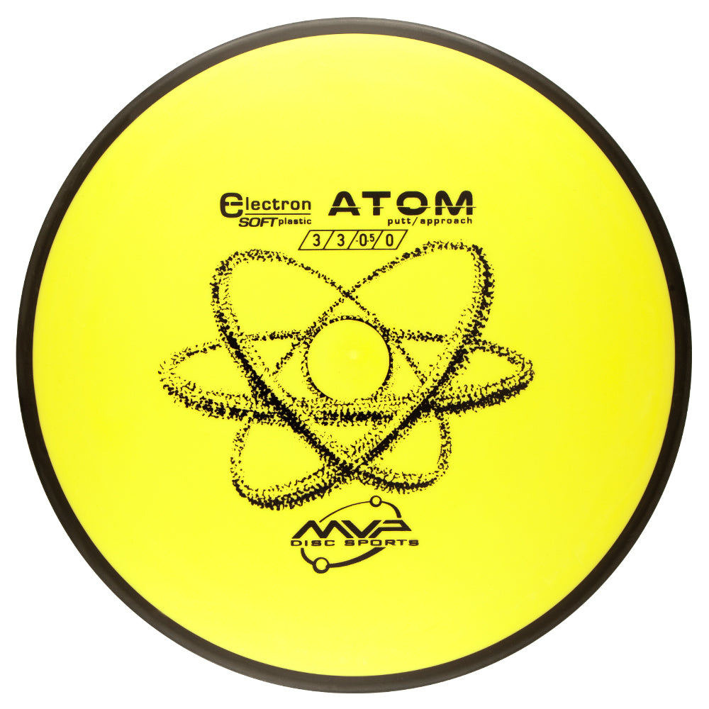 MVP Electron Atom Soft