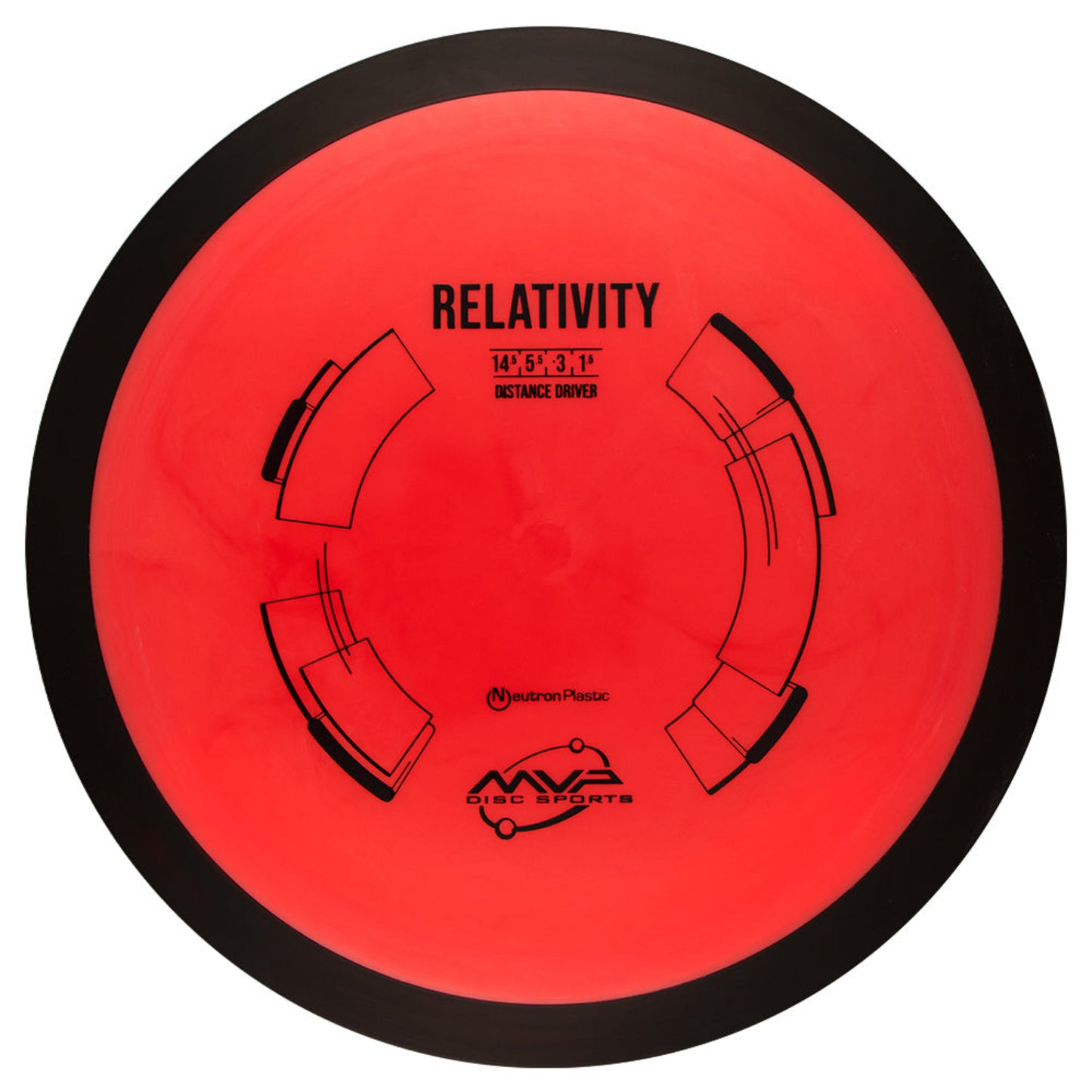 MVP Neutron Relativity - Classic