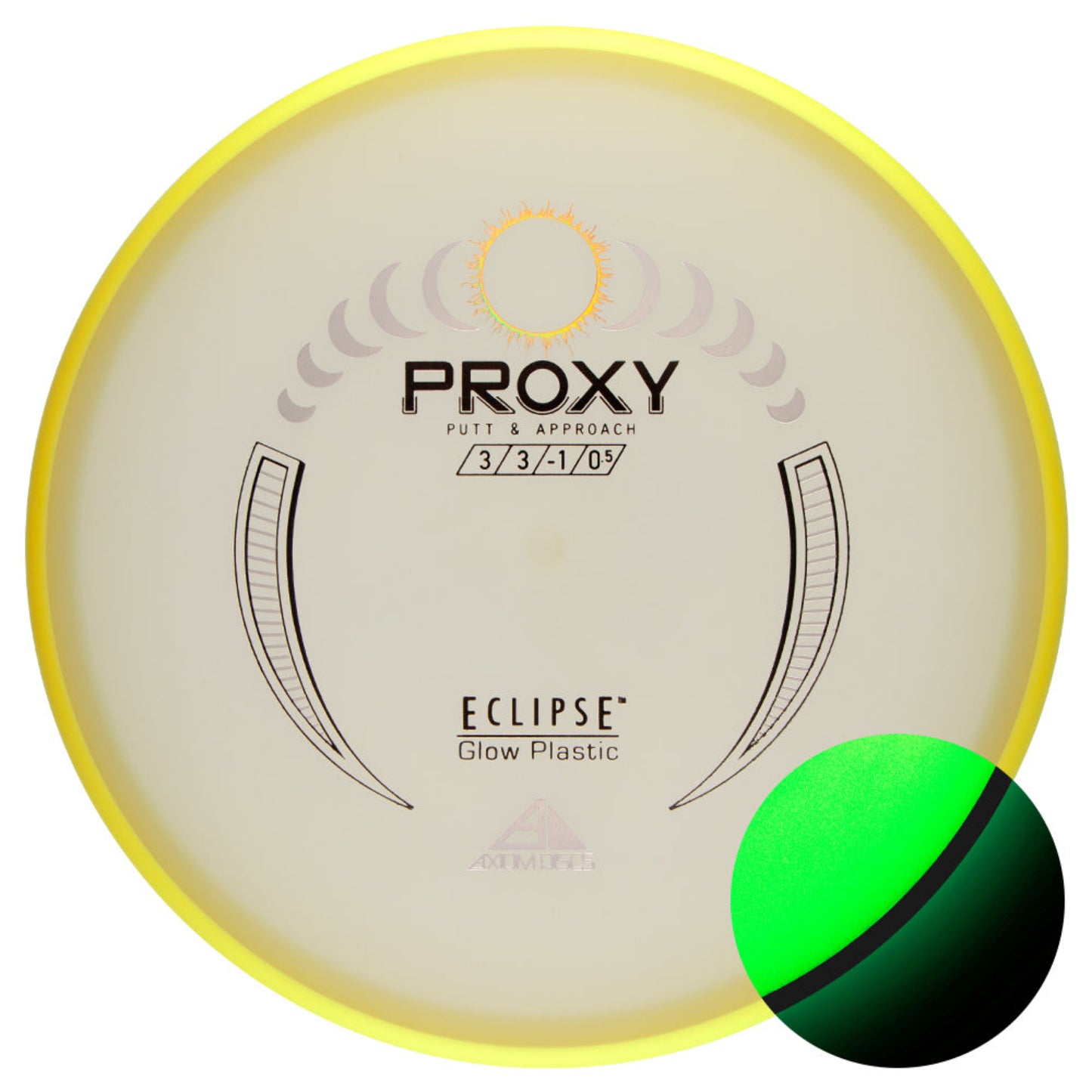 Axiom Eclipse Proxy - (PLC)