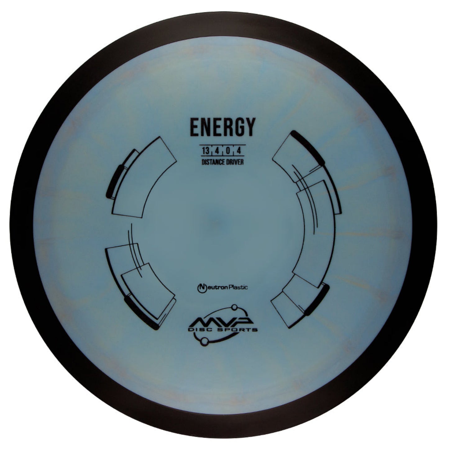 MVP Neutron Energy - Classic
