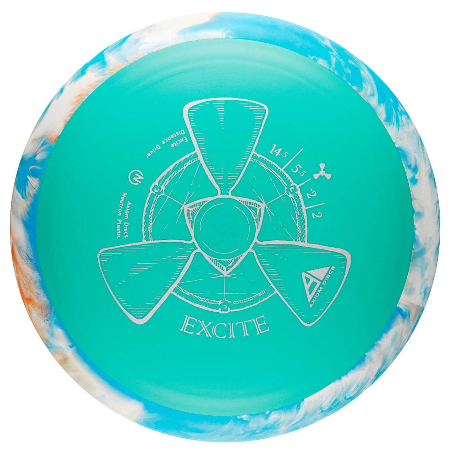 Axiom Neutron Excite - Classic