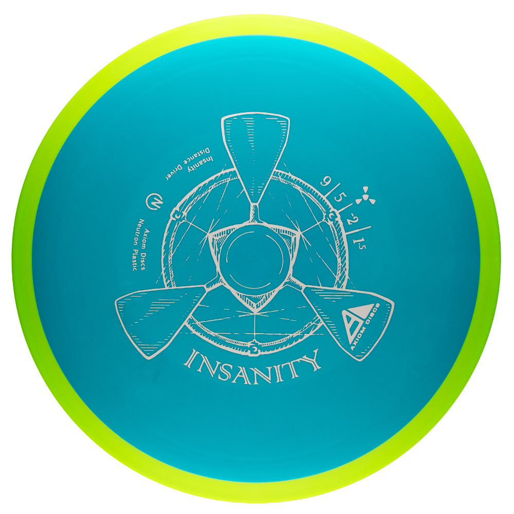 Axiom Neutron Insanity