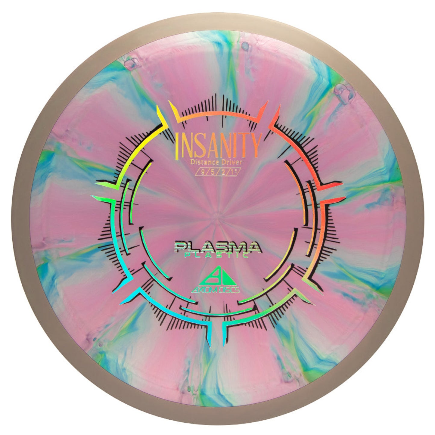 Axiom Plasma Insanity - Classic