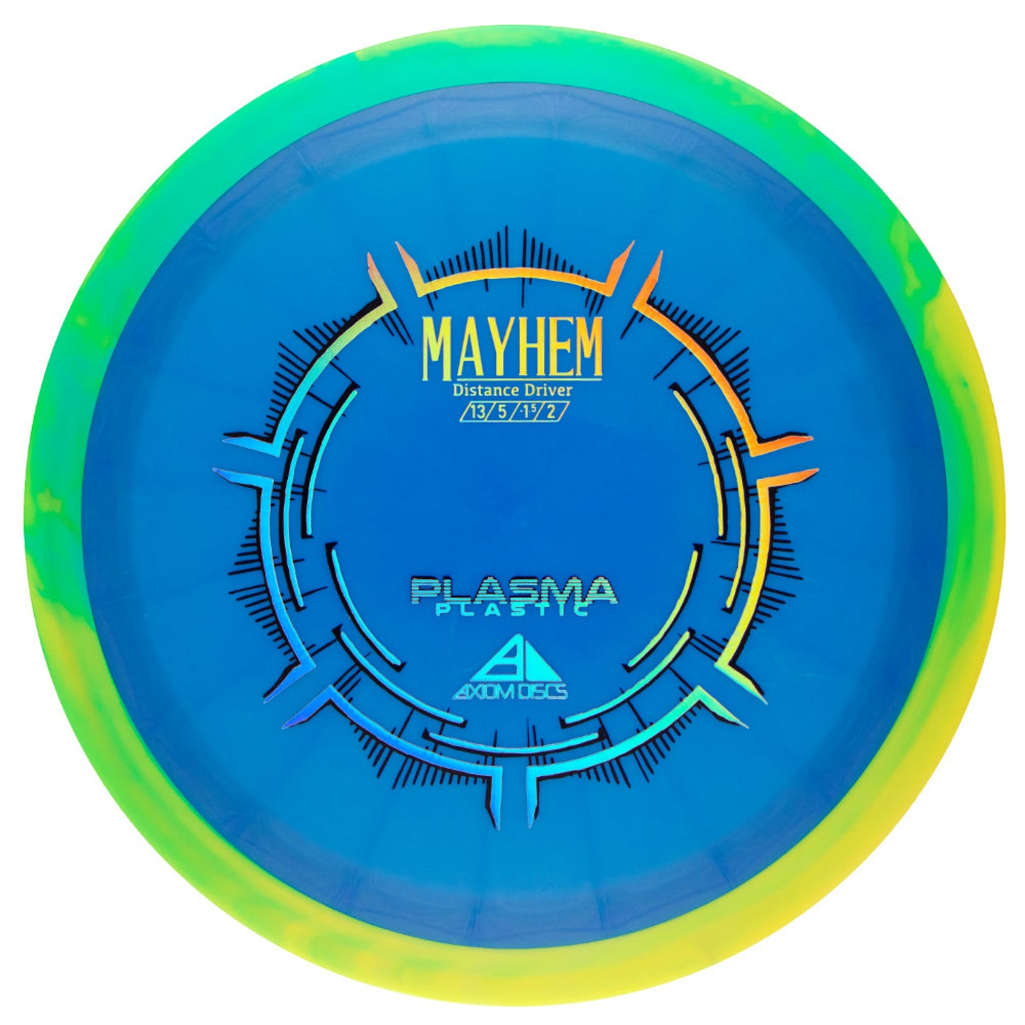 Axiom Plasma Mayhem - Classic