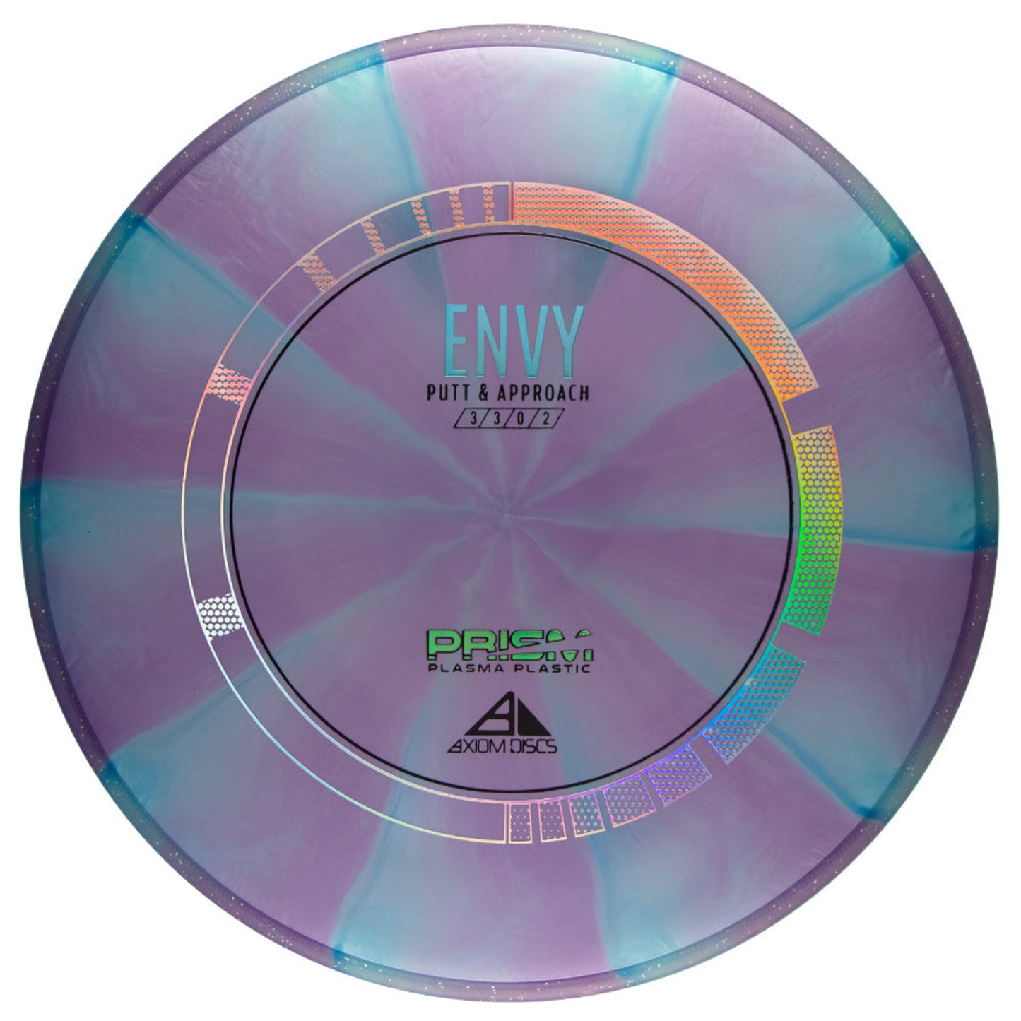 Axiom Prism Plasma Envy - Classic