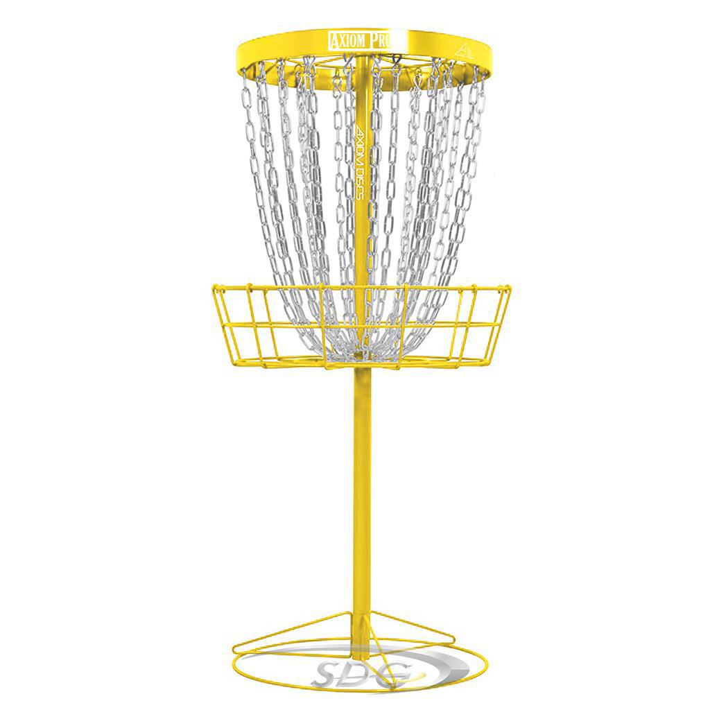 axiom-pro-basket-disc-golf Yellow 