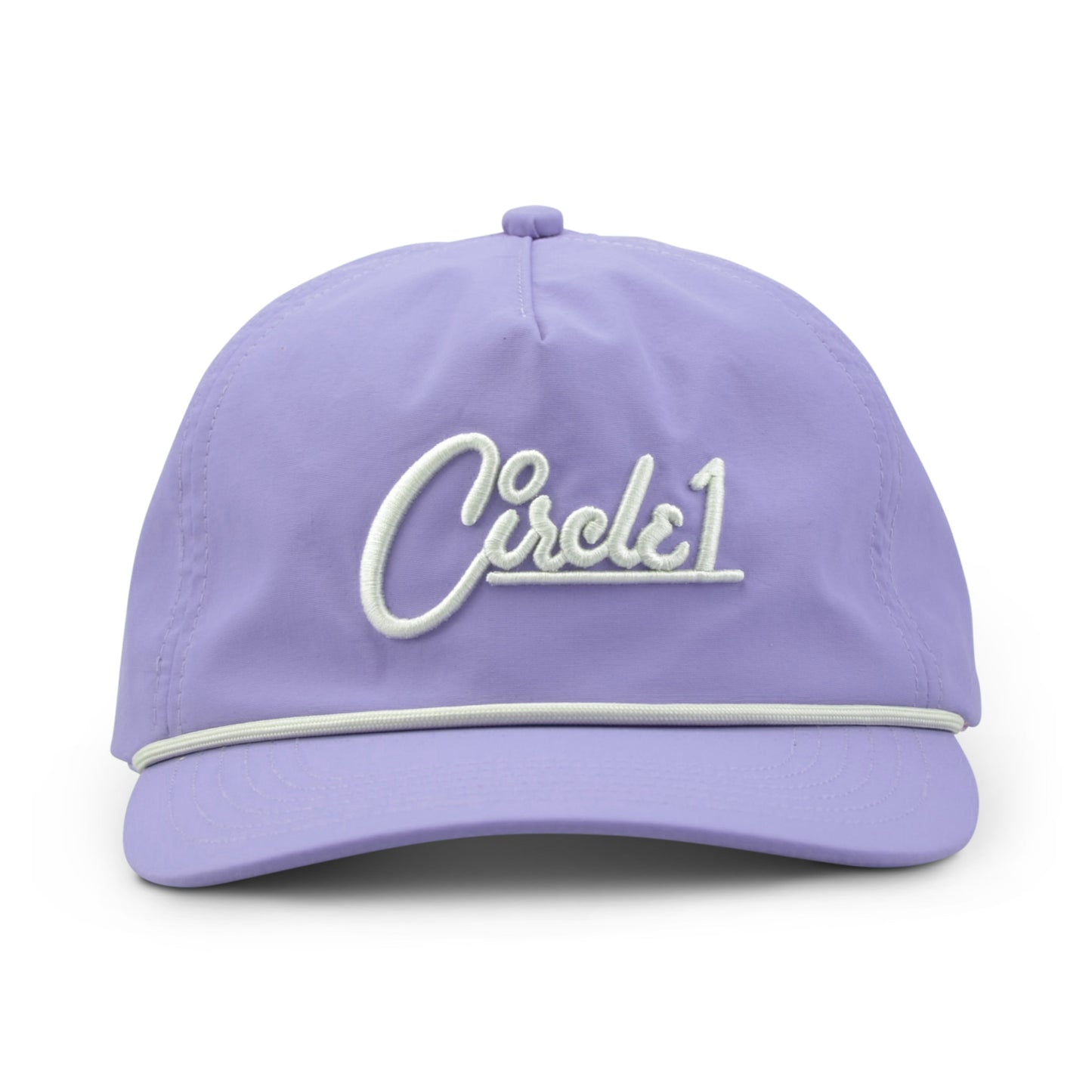 C1 Unstructured Hat - Lavender