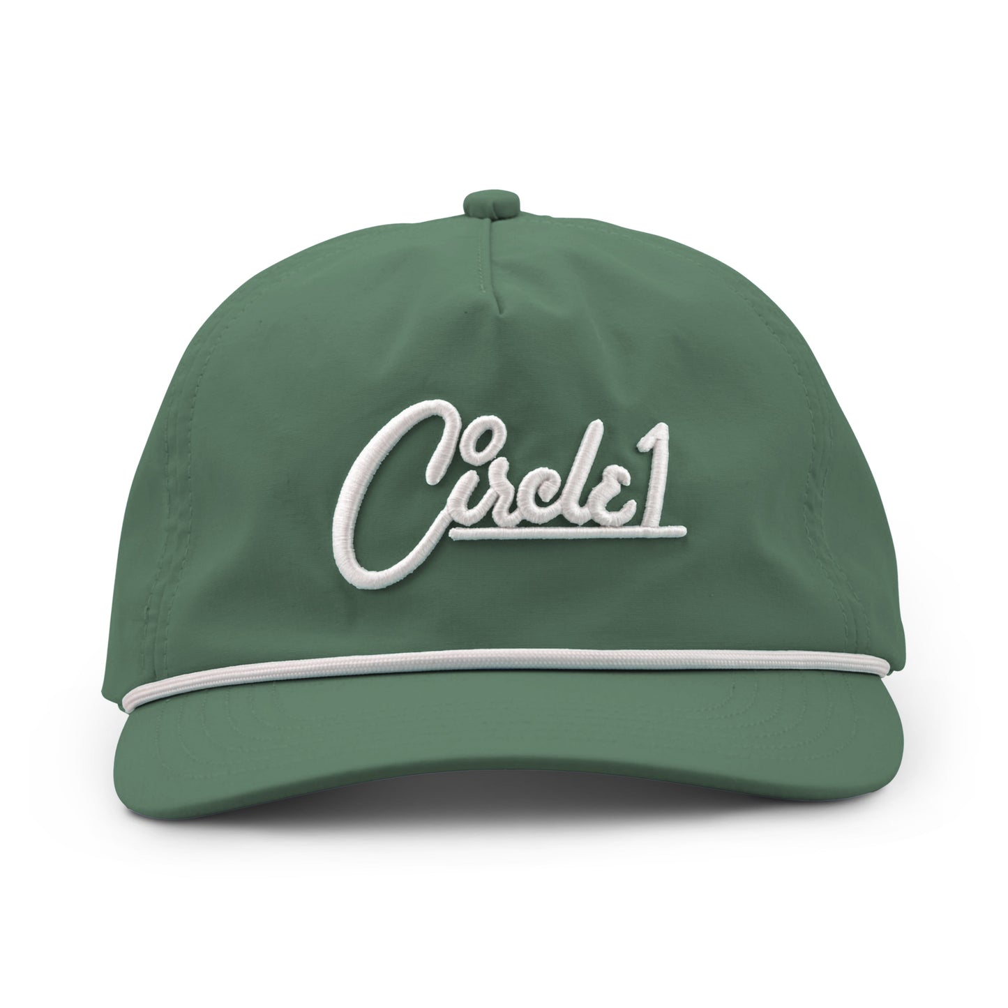 C1 Unstructured Hat - Olive
