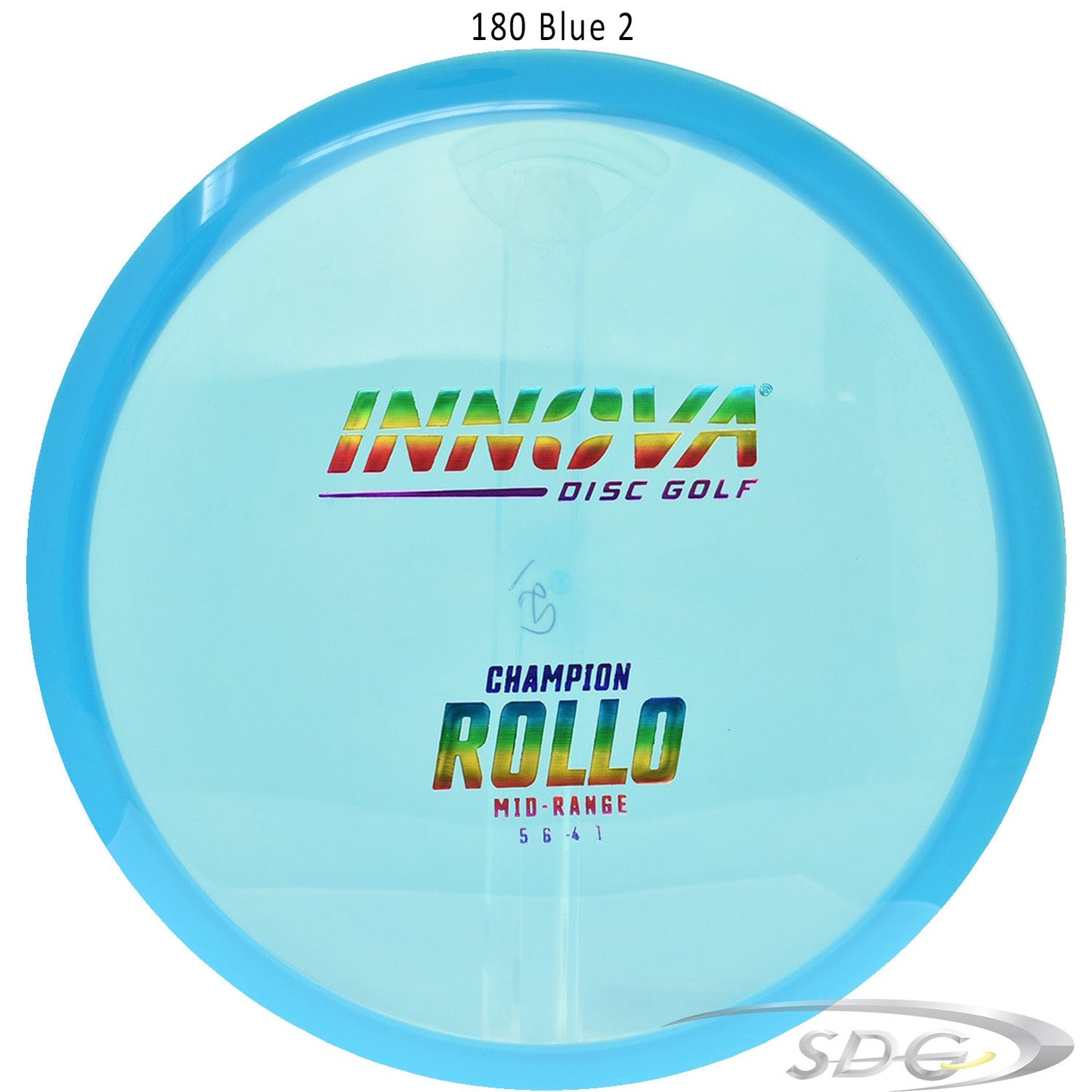 innova-champion-rollo-disc-golf-mid-range 180 Blue 2 