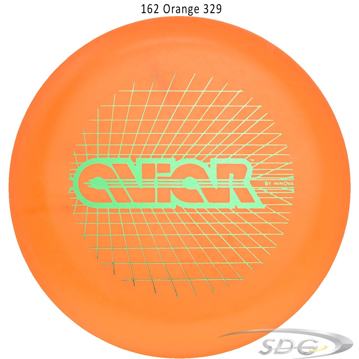 innova-dx-aviar-classic-grid-stamp-disc-golf-putter 145 Lace White 311 