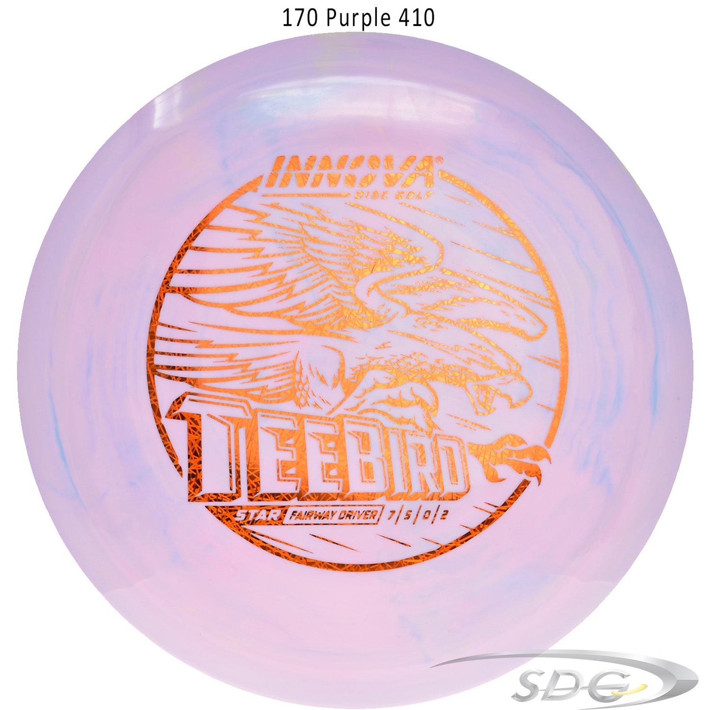 innova-star-teebird-disc-golf-fairway-driver 170 Purple 410 