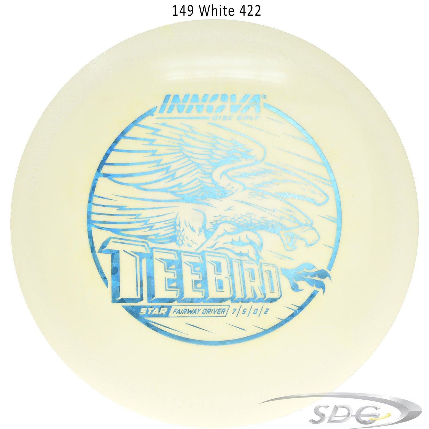 innova-star-teebird-disc-golf-fairway-driver 149 White 422 