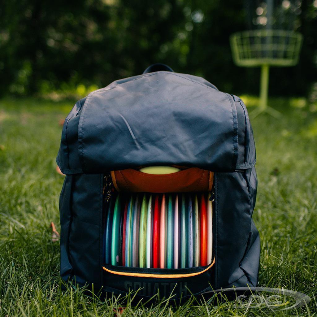 disc golf bag rain fly Squatch Lore Rain Fly Disc Golf Bag Essentials at Sabattus Disc Golf