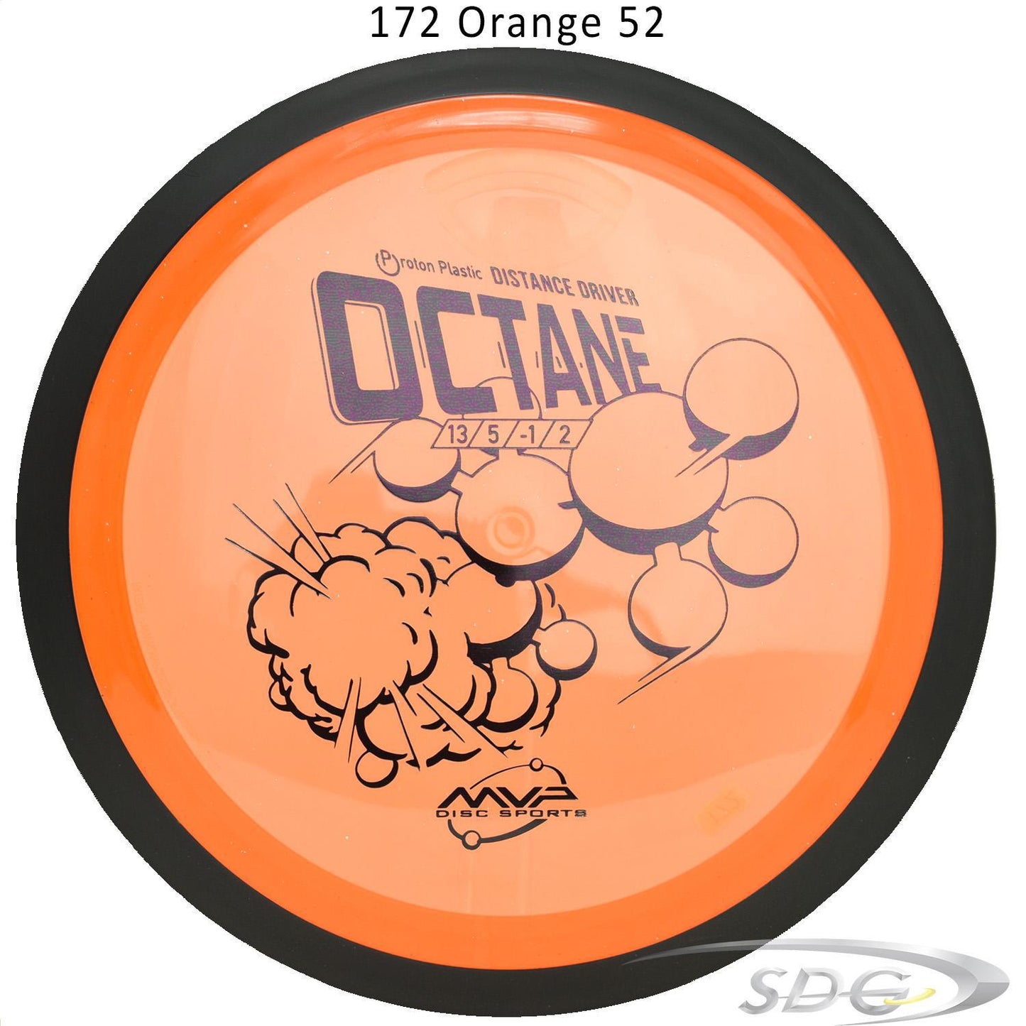 mvp-proton-octane-disc-golf-distance-driver 172 Orange 52 