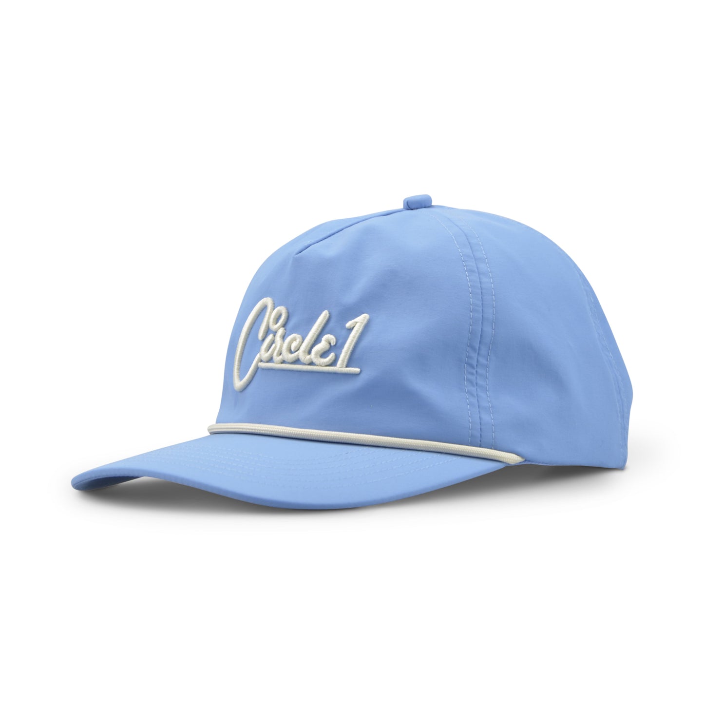 C1 Unstructured Hat - Light Blue (C1MC)