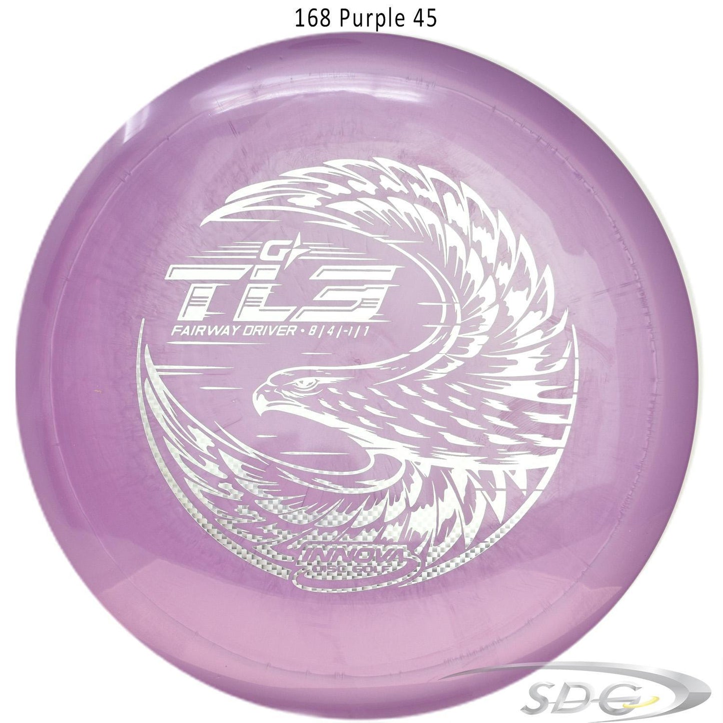 innova-gstar-tl3-disc-golf-fairway-driver 168 Purple 45 
