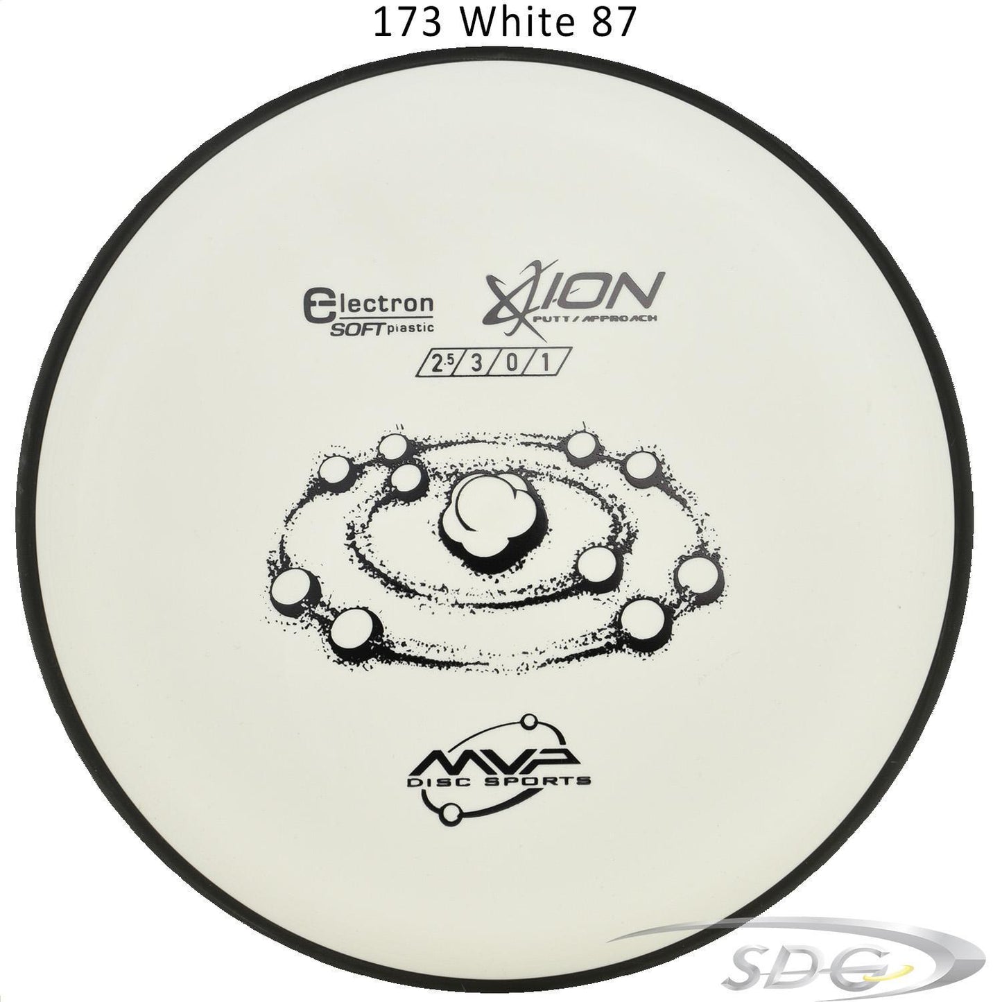 mvp-electron-ion-soft-disc-golf-putt-approach 173 White 87 