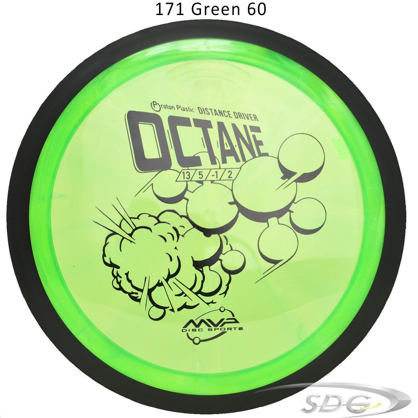mvp-proton-octane-disc-golf-distance-driver 171 Green 60 