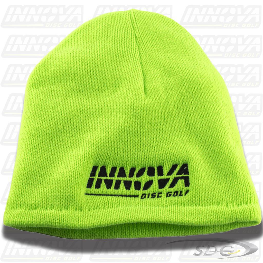 Innova Burst Fleece Lined Disc Golf Beanie