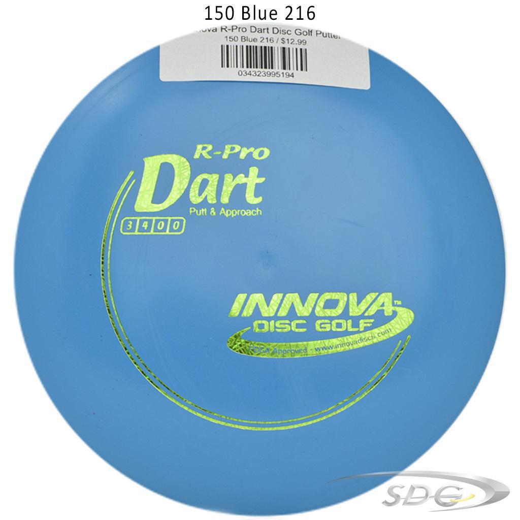 innova-r-pro-dart-disc-golf-putter 150 Blue 216