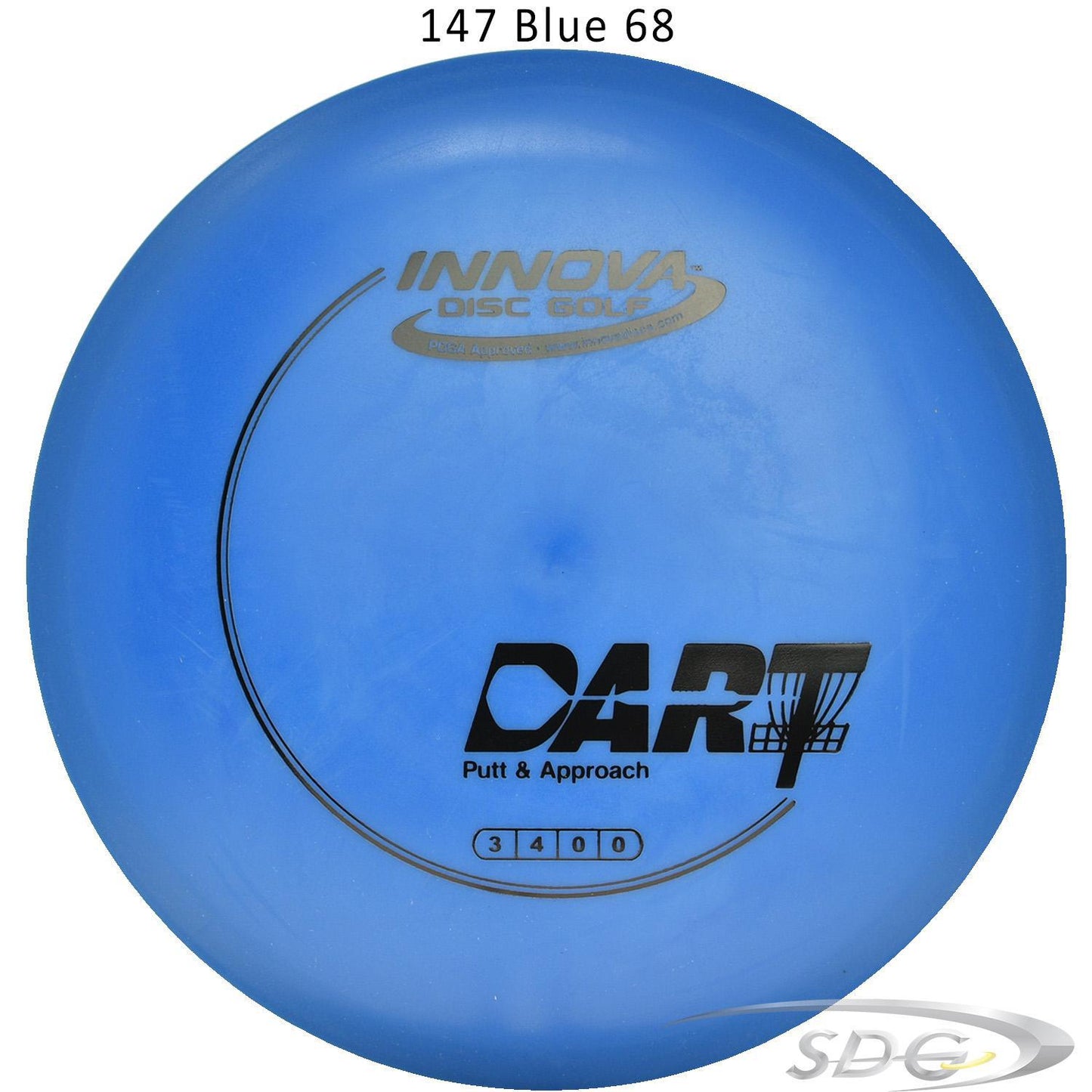 innova-dx-dart-disc-golf-putter 147 Blue 68