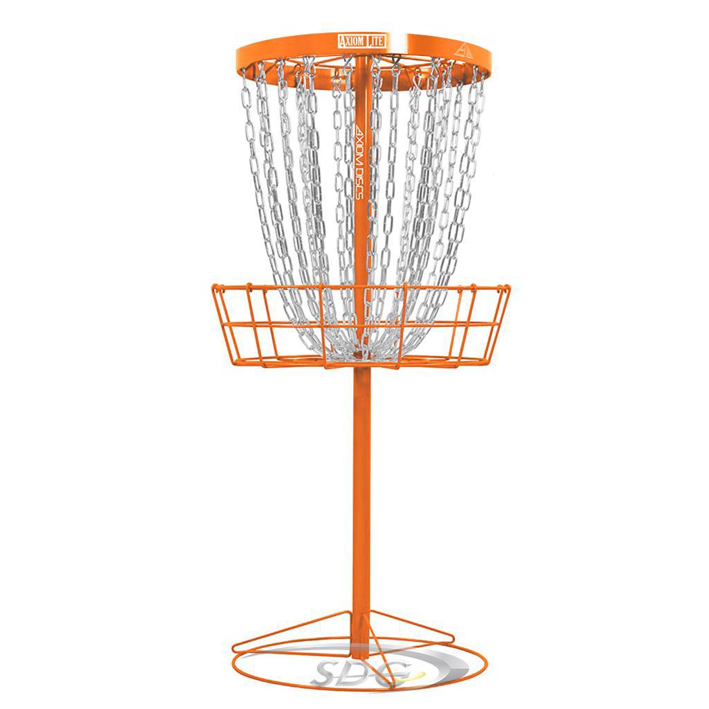 Axiom Lite Disc Golf Basket