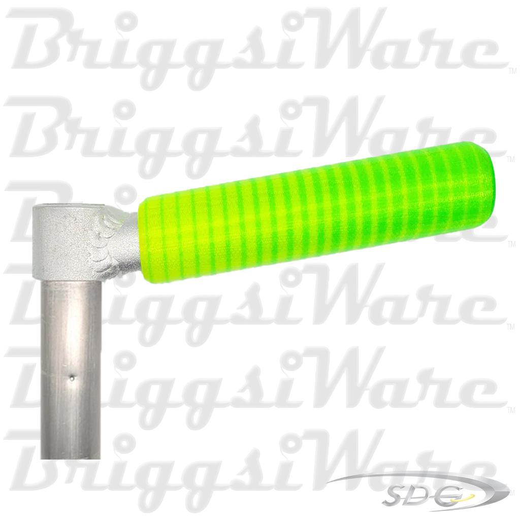 briggsiware-briggsigrip-cart-grips-faded-edition-zuca-cart-handles-disc-golf-accessories Faded Yellow to Green 
