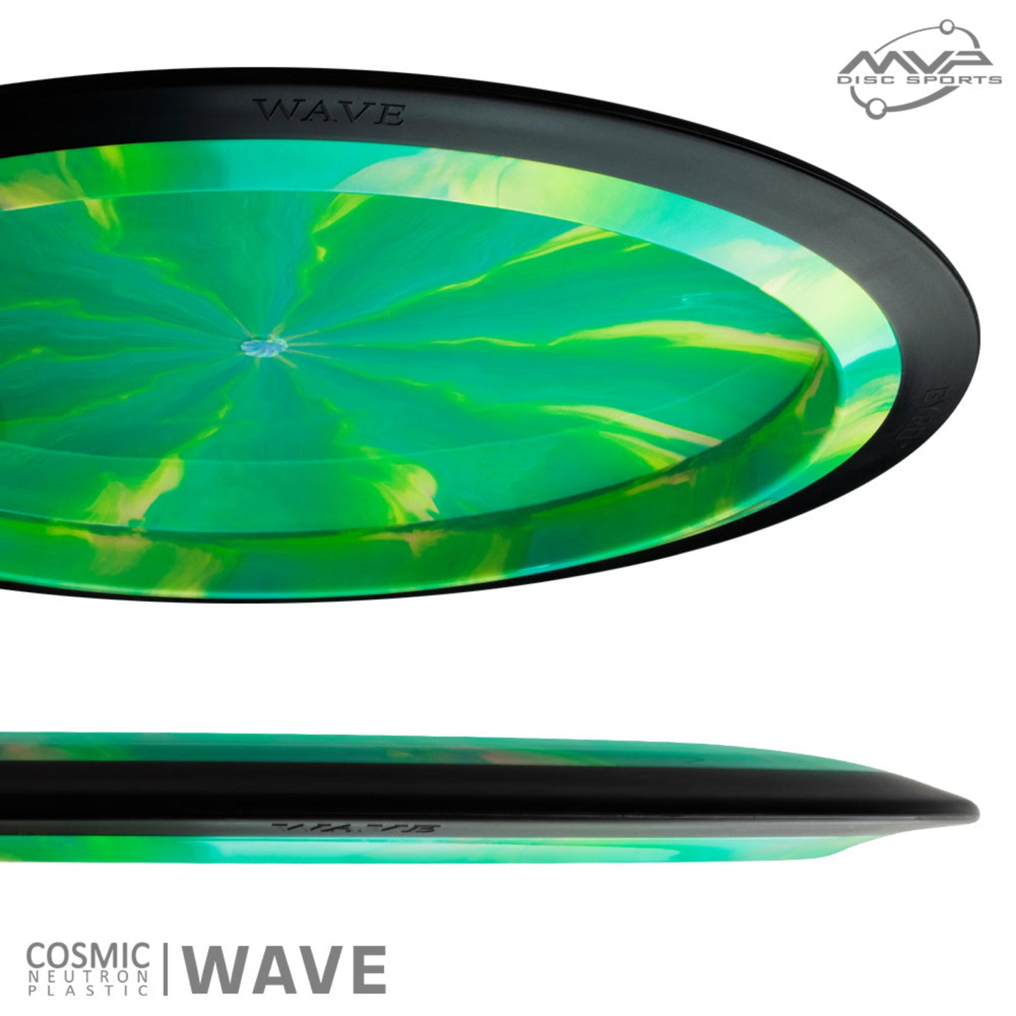 MVP Neutron Wave