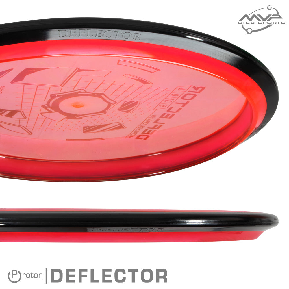 MVP Proton Deflector