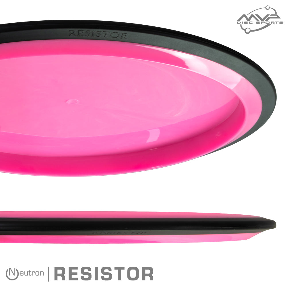 MVP Neutron Resistor