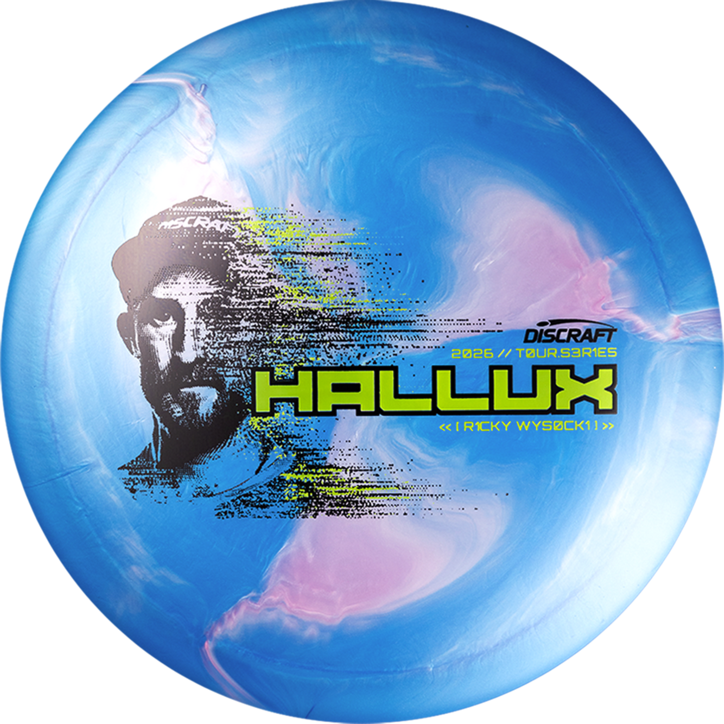 Discraft ESP Hallux Ricky Wysocki 2026 Tour Series