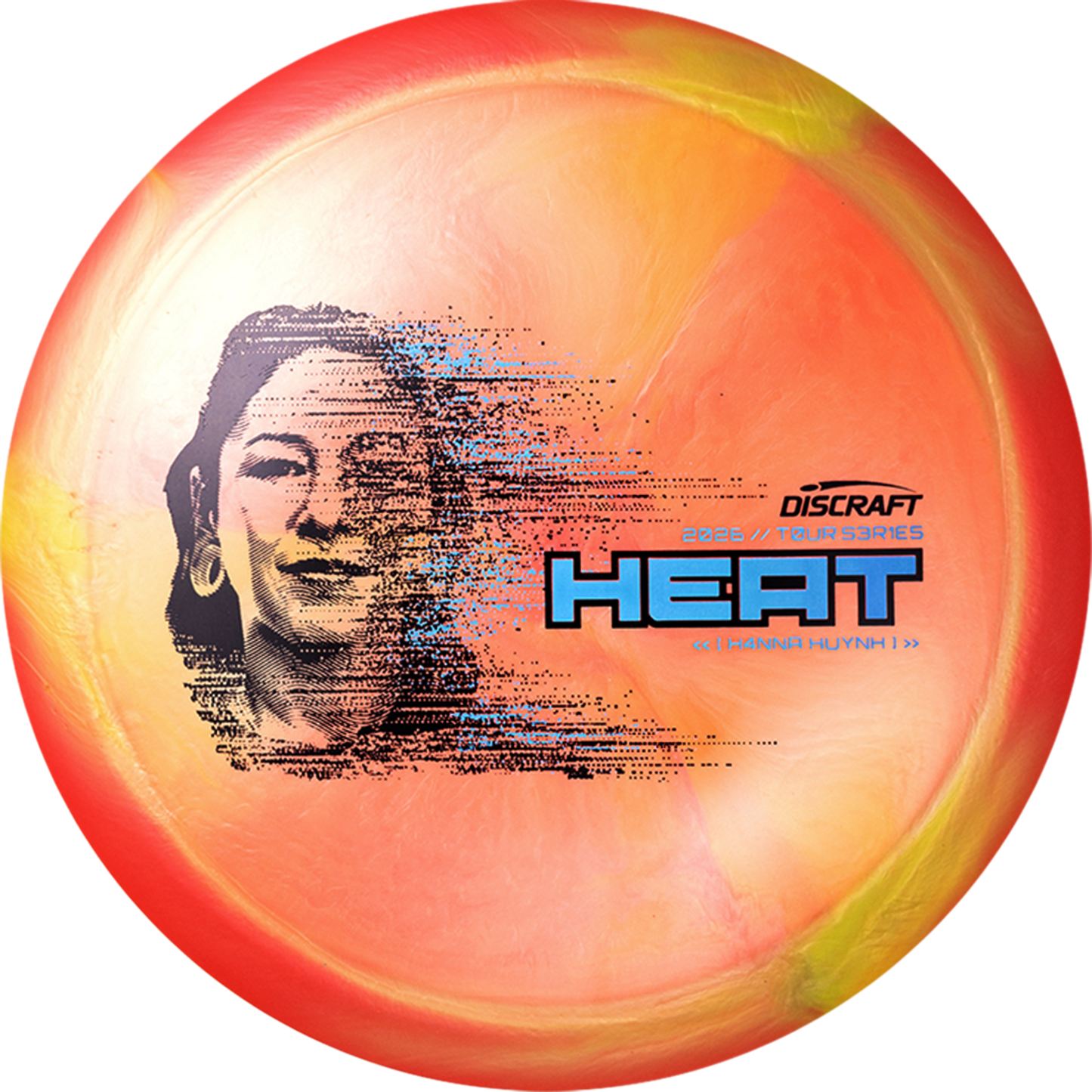 Discraft ESP Heat Hanna Huynh 2026 Tour Series