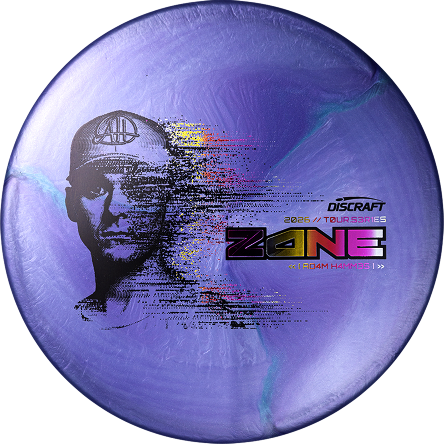 Discraft ESP Zone Adam Hammes 2026 Tour Series