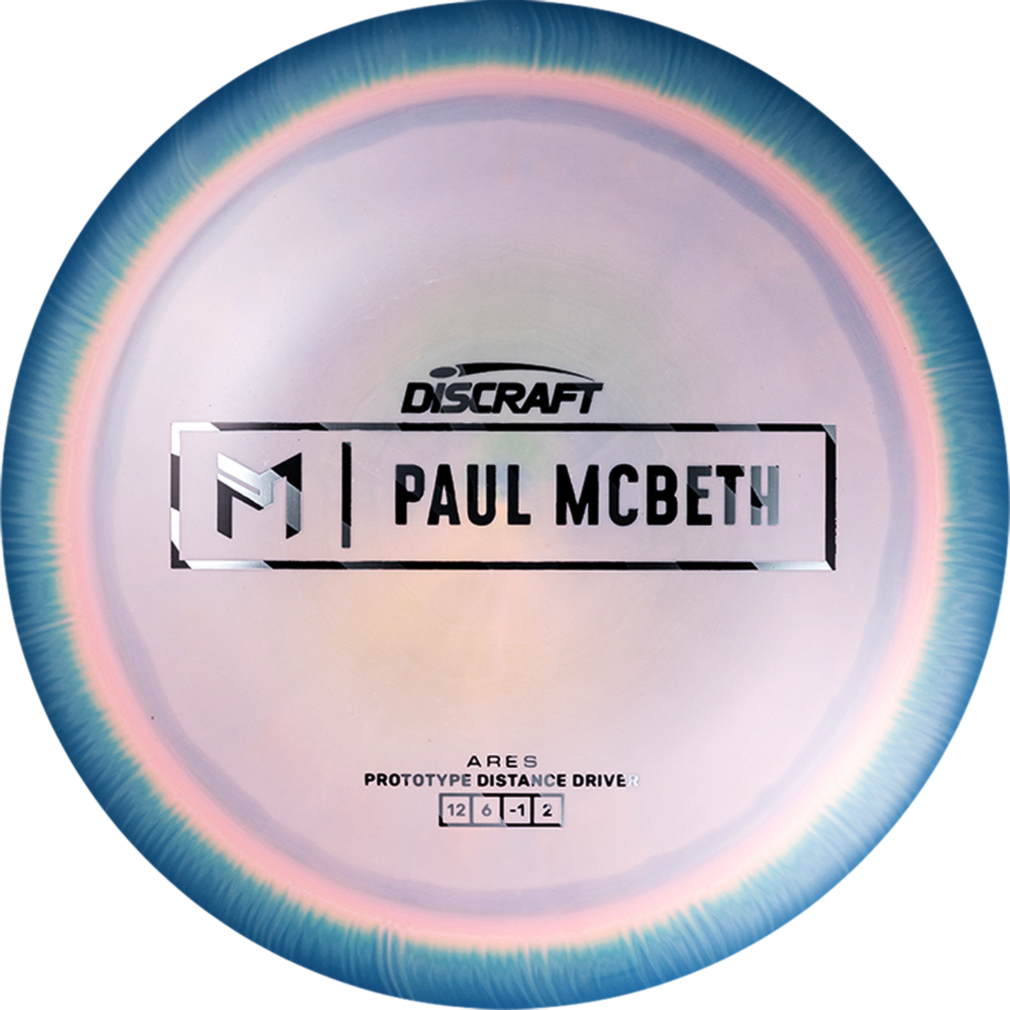 Discraft ESP Ares Proto Paul McBeth