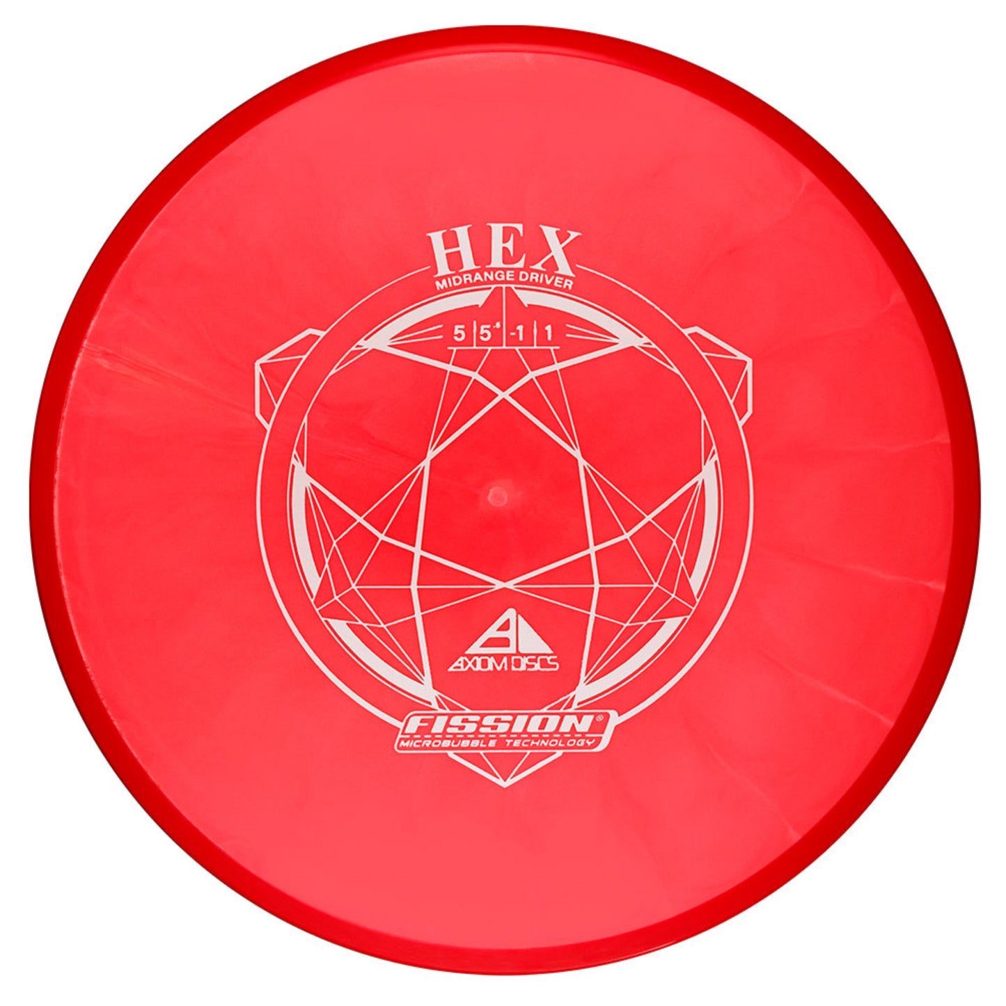 Axiom Fission Hex - Classic