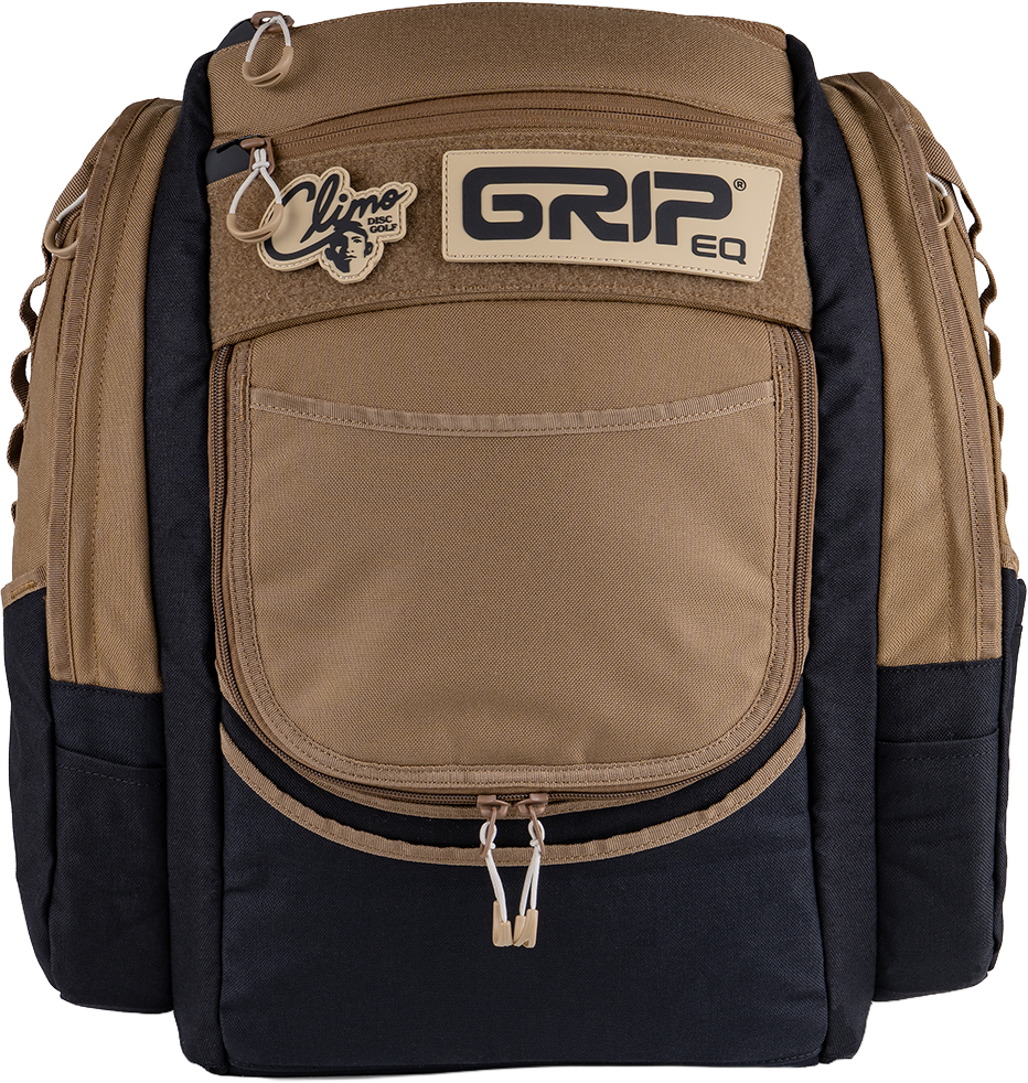 Discraft Climo Disc Golf X Gripeq ATS Disc Golf Bag