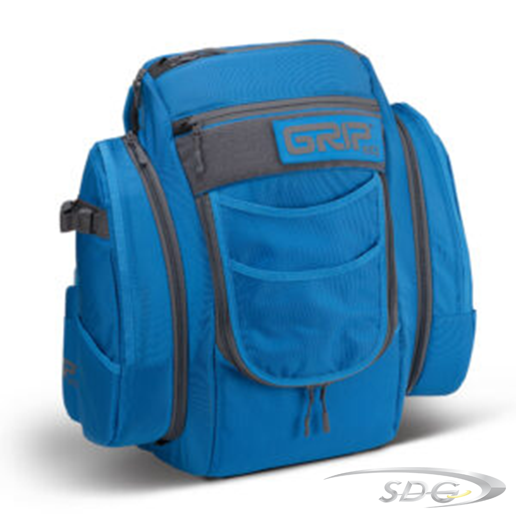 GRIPeq© BX3 Series Disc Golf Bag